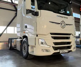Седельный тягач Седельный тягач  Dongfeng gx 2023 года б/у фото 3