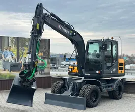 Экскаватор XINYUAN B70S 2025 года новый