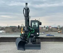 Экскаватор XINYUAN B70S 2025 года новый фото 2