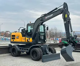 Экскаватор XINYUAN B70S 2025 года новый фото 3