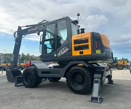 Экскаватор XINYUAN C100PRO 2025 года новый