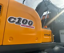 Экскаватор XINYUAN C100PRO 2025 года новый фото 3