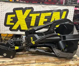 Грейфер Exten metex 12-30т 2025 года новый