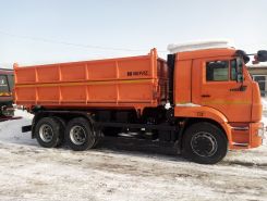 Самосвал Самосвал  Камаз 65115 2024 года новый
