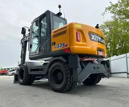 Экскаватор XINYUAN C135W 2025 года новый фото 3