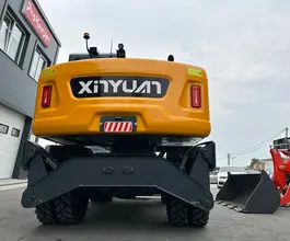 Экскаватор XINYUAN C135W 2025 года новый фото 4