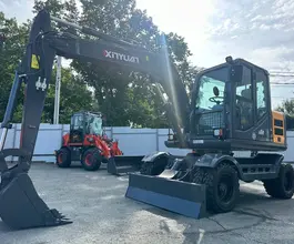 Экскаватор XINYUAN B60PRO 2025 года новый