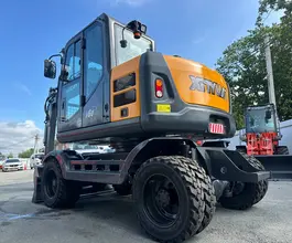 Экскаватор XINYUAN B60PRO 2025 года новый фото 3