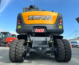 Экскаватор XINYUAN B60PRO 2025 года новый фото 4