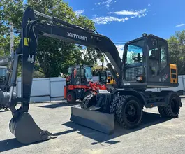 Экскаватор XINYUAN B70S 2025 года новый фото 4