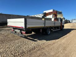 Бортовой Бортовой FAW Tiger 6G 2026 года новый фото 6