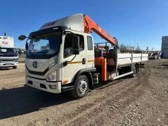 Бортовой Бортовой FAW Tiger 6G,  2026 года новый