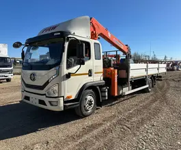 Бортовой Бортовой FAW Tiger 6G,  2026 года новый