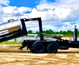 Пищевая автоцистерна АЦПТ АЦПТ 12 м3  Камаз 65115 2025 года новый фото 2