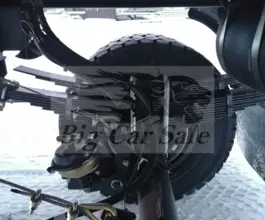 Самосвальный прицеп НЕФАЗ 8560 2022 года новый фото 4