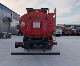 Автоцистерна FAW CA 3252 2024 года новый фото 3
