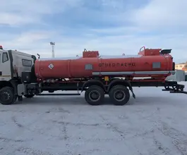 Автоцистерна FAW CA 3252 2024 года новый фото 4