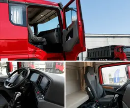 Вахтовый автобус Вахтовый автобус SHACMAN X3000 (SX32586V385) 2026 года новый фото 2