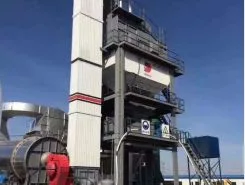 Мобильный асфальтобетонный завод Shandong Luda QLB1000-5 2025 года новый фото 2