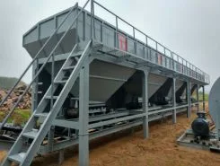 Мобильный асфальтобетонный завод Shandong Luda QLB1000-5 2025 года новый фото 3