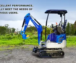 Экскаватор RIPPA R15 2025 года новый фото 4