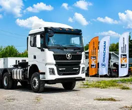 Седельный тягач Седельный тягач SHACMAN X3000 (SX42586V385) 2026 года новый