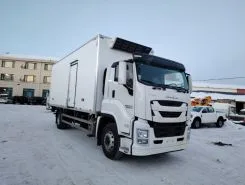 Рефрижератор Фургон  ISUZU 2024 года новый