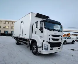 Рефрижератор Фургон  ISUZU 2024 года новый