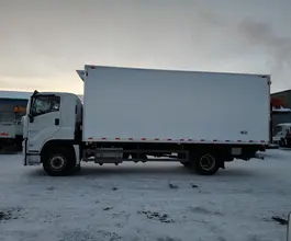 Рефрижератор Фургон  ISUZU 2024 года новый фото 3