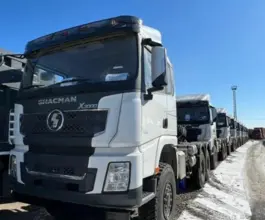 Тягач Седельный тягач Shacman X3000 2023 года новый фото 2
