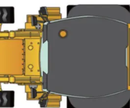 Экскаватор LiuGong CLG 777A 2025 года новый фото 4