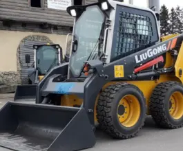 Дорожная техника  LiuGong CLG365A 2024 года новый