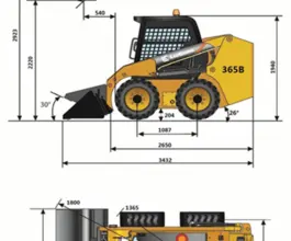 Дорожная техника  LiuGong CLG365A 2024 года новый фото 4