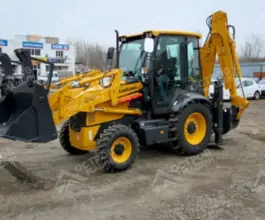 Экскаватор LiuGong CLG 777A 2025 года новый фото 2