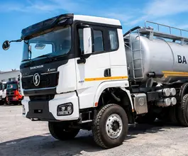 Ассенизатор Ассенизатор 10 м3  SHACMAN X3000 (SX32586V385) 2026 года новый
