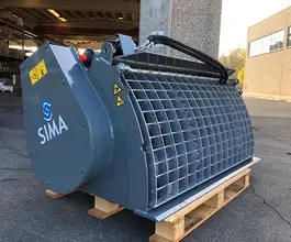 Ковш Ковш Sima s25 2021 года новый фото 2