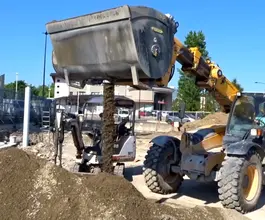 Ковш Ковш Sima s25 2021 года новый фото 5
