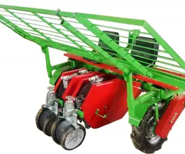 Сельхозтехника  Рассадопосадочная машина для высадки через пленку Agroservis 2024 года новый