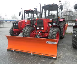 Снегоочиститель Беларусь МТЗ 82.1 2025 года новый