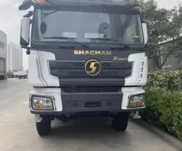 Самосвал Самосвал  Shacman X3000 2024 года новый фото 2