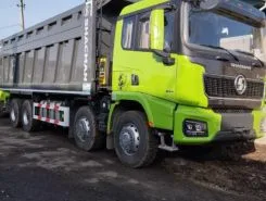 Самосвал Самосвал  Shacman X3000 2024 года новый фото 2