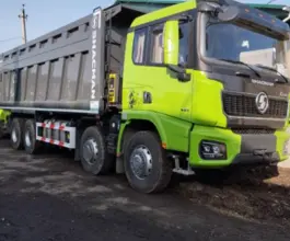 Самосвал Самосвал  Shacman X3000 2024 года новый фото 2
