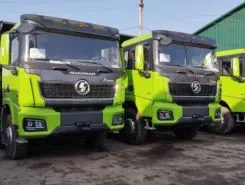 Самосвал Самосвал  Shacman X3000 2024 года новый