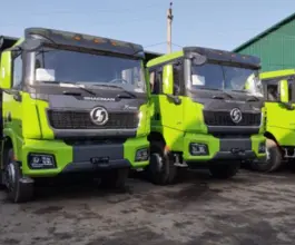 Самосвал Самосвал  Shacman X3000 2024 года новый