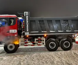 Самосвал Самосвал  Shacman SX3258 2023 года новый фото 3