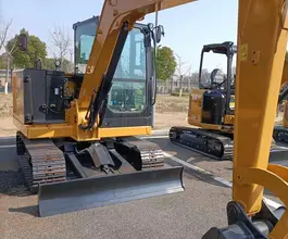Экскаватор Caterpillar 305.5CR 2025 года новый