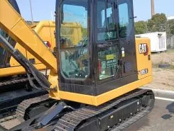 Экскаватор Caterpillar 305.5CR 2025 года новый фото 2