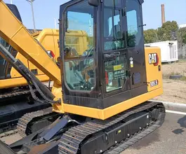 Экскаватор Caterpillar 305.5CR 2025 года новый фото 2