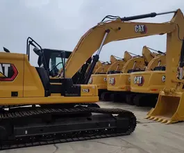 Экскаватор Caterpillar 326 2025 года новый