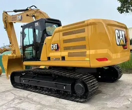 Экскаватор Caterpillar 326 2025 года новый фото 3